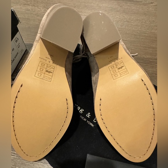 Rag & Bone | Margot Fringe Bootie - Picture 5 of 7